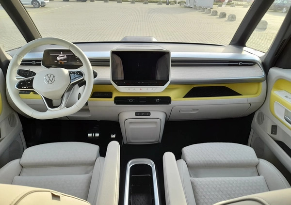 Volkswagen ID.Buzz cena 278595 przebieg: 1, rok produkcji 2023 z Poznań małe 37